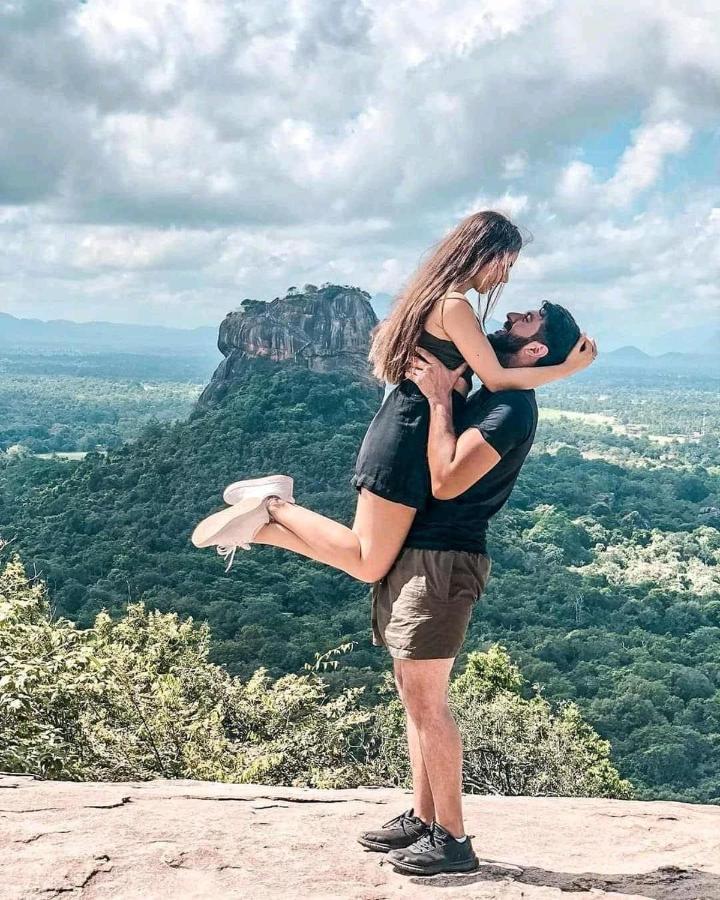 Lakmal Homestay ,10 Minutes To Sigiriya Rock Экстерьер фото